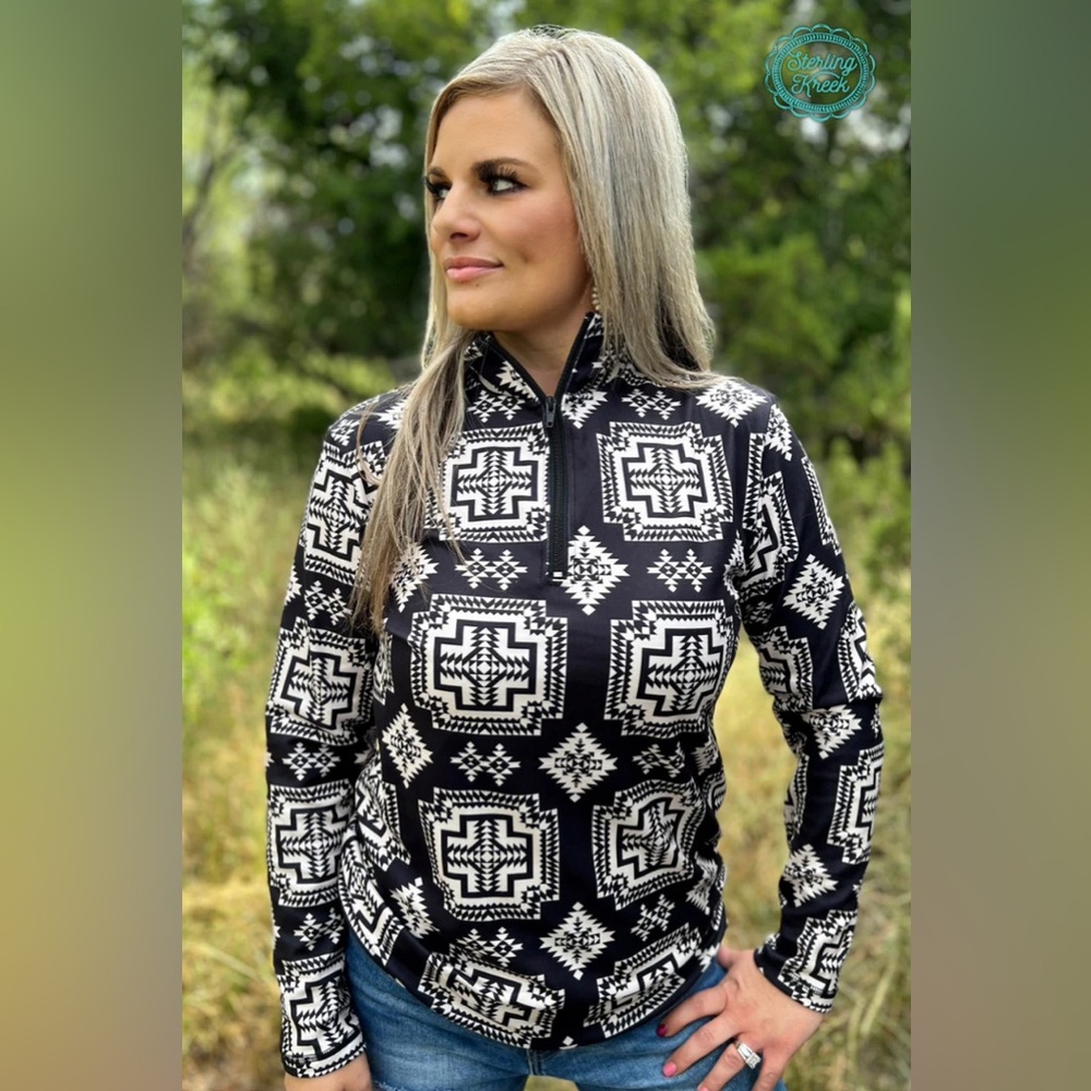 Sterling Kreek pullover